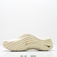 HOKA ONE ONE ORA Luxe shock-absorbing lightweight and soothing sports EVA anti slip one word slipper