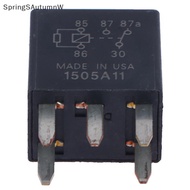 [SprW] G8V-RH-1C7T-R-DC12 G8VRH1C7TRDC12 12V Automotive Relay SPDT 35A 12VDC 5Pins Boutique