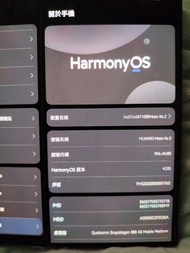 HUAWEI Mate Xs 2 手機