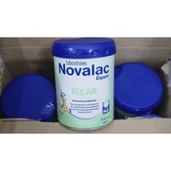 Novalac Riz AR Anti-Allergy and Reflux Milk for Babies | Lactose Free | 800g box – France