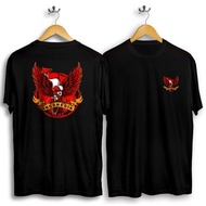 GARUDA INDONESIA MEN'S DISTRO T-SHIRTS