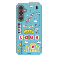 BTS Cover for Galaxy S23FE