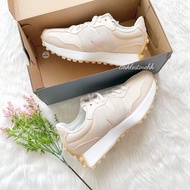 新色✨New balance 327 奶茶色 size 35-40 / size 22-25.5cm