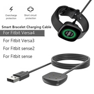 Usb Charger Fitbit Versa 3/4 Fitbit Sense 2 Magnetic Charging