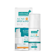 Smooth E Acne 5 Spot Pore Serum 30ml. สมูทอี แอคเน่ 5 สปอต แอนด์ พอล์ เซรั่ม บำรุงผิวหน้า