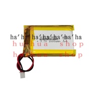 5pcs 523450   1000mAh 3.7V Rechargeable Battery For MP3 GPS PSP Bluetooth Camera JM