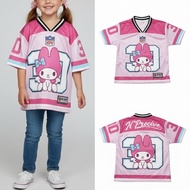 Girls' Short Sleeve Jersey T-Shirts / Kids' T-Shirts Kids' T-Shirts Ages 3-7 Years Kids' Jersey T-Sh