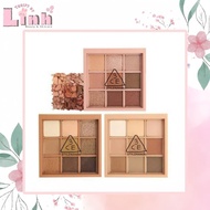 3CE [Date 04/2027] Overtake 9 color palette