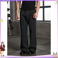 ECINOS MAN - Harvey P leated Straight Trousers Seluar Slack Lelaki  Men's Pants  Men's Trousers