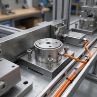 【8】Flat load cells ranging from 5kg to 3T are for industrial pressure measurement