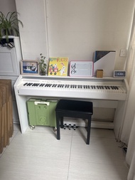 Casio PX-750 Digital Piano with Stand and Bench