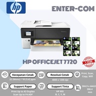 ORIGINAL PRINTER HP OfficeJet Pro 7720 All in One Printer Office Jet