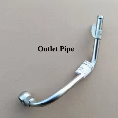 1pc 4G15B Turbocharger Inlet Outlet Pipe for Great Wall for Haval H6 H2 M6 H4