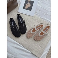 WOMEN'S Mesh DOLL SHOES QC S2800-28 FULBOX