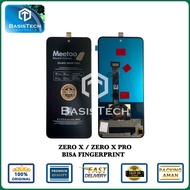LCD FOR INFINIX ZERO X PRO X6811B - ZERO X X6811 OLED - FINGERPRINTABLE - ORIGINAL MEETOO