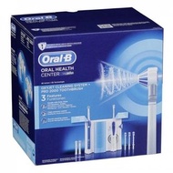 Oral B 高效活氧沖牙器+電動牙刷套裝 (MD20 OXYJET + Pro2000) 3支刷頭/4支噴咀