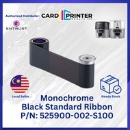 Entrust Datacard Sigma EM1 EM2 DS1 DS2 DS3 Monochrome Black Cartridge Ink ID Kad- 525900-002-S100