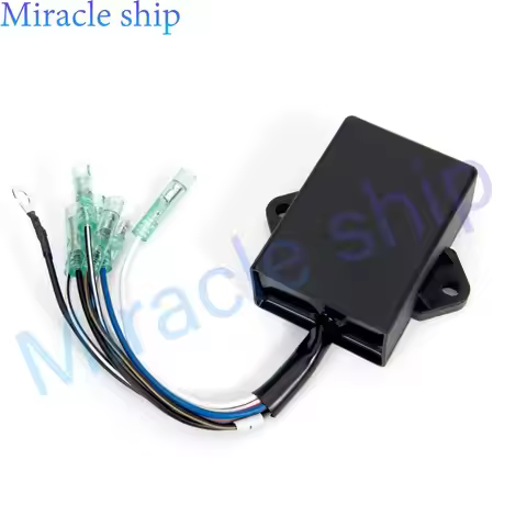 61N-85540-10/11 /12 /13 CDI Unit For Yamaha Outboard 25HP 30HP E25B E30H Parsun Seapro Hdx 2 stroke 