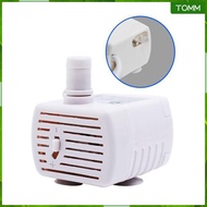 [Wishshopehhh] Cat Water Fountain Pump DC 5V Quiet USB Fountain Pump for Tank Fountain Sump