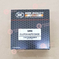 AUTO CLUTCH SHOE - YAMAHA - SRE / SRV / SRX (NK)