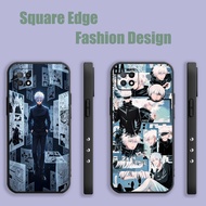 Casing For Samsung Galaxy S25 S25 ULTRA A16 A36 Gojo Satoru Jujutsu Kaisen Aesthetic JGL37 Phone Cas