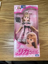 Licca Doll LD-10 Daisuki Licca 莉卡娃娃