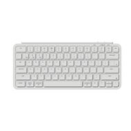 Bàn phím không dây Keychron B1P-K8 B1 Pro Ivory White