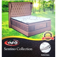 【Vazzo】Sentino Collection Mattress QUEEN/KING size with anti-dust mite treated fabric/ pocket spring