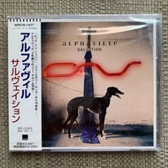 CD Alphaville - Salvation | Japan Japan Japan Japan