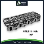 Autozone-AD New Mitsubishi 4DR5 / 4DR7 Engine Cylinder Head Kosong