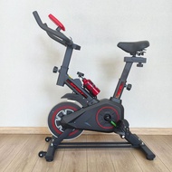 Silent fitness equipment, exercise bike, indoor sports bike, spinning bike, exercise bike for weight