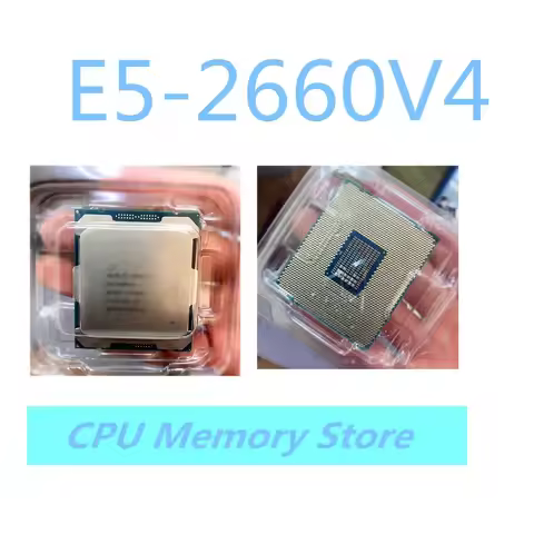 New original E5-2660V4 2680V4 2682V4 2683V4 2686V4 CPU official version quality assurance 2011 needl