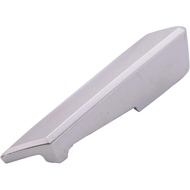 2pc Car Right Headlight Water Spray Nozzle Cover Head Light Lamp Washer Nozzle Cap 86636AG260 86636A