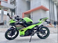 2020年 Kawasaki Ninja 忍者 400 只跑五千多公里 可分期 歡迎車換車 忍4