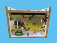 แบตเตอรี่ลิเธียมฟอสเฟต 12V 280A Smart BMS 200A ตีกล่องไม้ฟรี