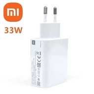 Xiaomi Charger Turbo Charge 33W Adapter Original