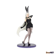 Echidna Bunny Version Rezero 22cm Action Figure D-GCA022