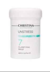 【瑕疵品9折】以色列Christina Unstress - Clarifying Mask (Step 7) 乳酸菌抗敏消炎面膜250ml