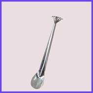 ✓ ○ ∏ UCHOOZ PURE STAINLESS 2 IN 1 MELON AND BUKO GRATER / MELON SCRAPER / GOOD QUALITY PANGKAYOD N