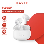 Havit TW967 True Wireless Earbuds Bluetooth Earbuds Sport Earphone 蓝牙 耳机