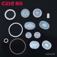 [Ready Stock] Xile Sealing Ring Leak-Proof Silicone Stopper Gasket Food Grade Plug Cup Lid Accessori
