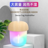 Mushroom Humidifier 4 to 6 Hours