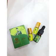 Kasturi bidara anna legacy ustaz elyas Ismail bidara Oil