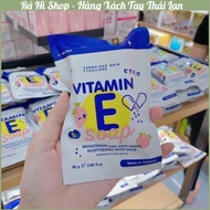 Ar Vitamin E Whitening Soap Thai Vitamin E body Soap
