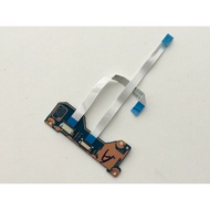USED SAMSUNG NP370R4E 370R 4E 4V SE NP510R5E 510R NP470 NP510 (R5E) Touchpad TP Button Board Cable B