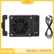 [CloudsMiles]  CU01 Thermostatic Semiconductor Camera Cooler Heat Sink Radiator , ,  Cameras