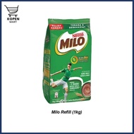 Nestle Milo Refill 1kg