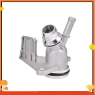 1 Pcs  Cooling Radiator Connector Water Outlet Flange Pipe for  Q5 A4 A6  Seat 06H121132H 06H121132F