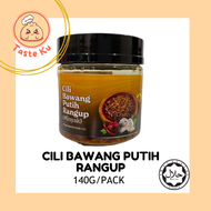 Sambal Cili Bawang Putih Rangup/ Ikan Bilis Rangup pedas / Udang Pedas Rangup