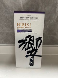 日本 響 無年份 Hibiki Japanese Harmony Whisky 700ml Hibiki NAS Hibiki NV Suntory 三得利 日本威士忌 Japanese Whisky